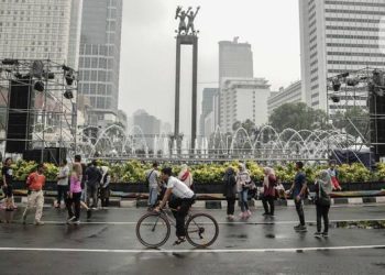 Tidak Ada Car Free Day di Jakarta Tanggal 31 Mei 2026, Ini Alasannya