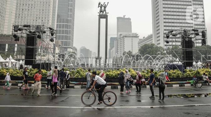 Tidak Ada Car Free Day di Jakarta Tanggal 31 Mei 2026, Ini Alasannya