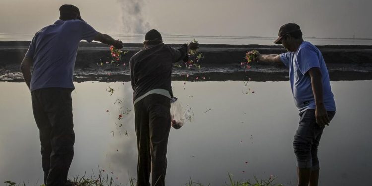 20 Tahun Tragedi Lumpur dan Duka Tak Berujung