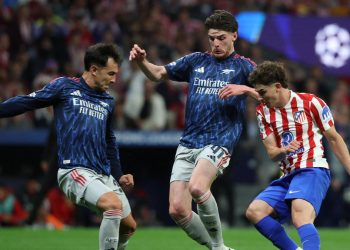 Arsenal Melawan Atletico Madrid Saat Ini, Simak Link Live Streaming Liga Champions