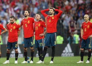 Legenda Barcelona Terlibat Insider Trading, Dikenai Denda Tinggi