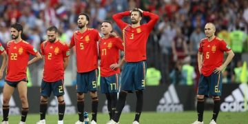 Legenda Barcelona Terlibat Insider Trading, Dikenai Denda Tinggi
