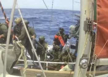 5 WNI Ditangkap oleh Tentara Israel dalam Misi Kemanusiaan Gaza