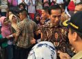 Relawan Tegaskan Jokowi Blusukan untuk PSI Bukan untuk Gibran 2029
