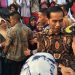 Relawan Tegaskan Jokowi Blusukan untuk PSI Bukan untuk Gibran 2029