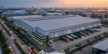 Koridor Timur Dominasi 72,8% Pasar Logistik Jakarta, Jadi Pusat Gudang Modern