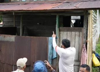 Kementerian Percepat Kuota Bedah Rumah di Kaltim Menjadi 3000 Unit