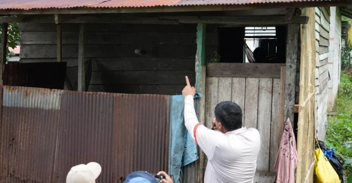 Kementerian Percepat Kuota Bedah Rumah di Kaltim Menjadi 3000 Unit