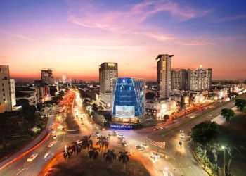 Gading Serpong Kota Mandiri Terhubung dengan Fasilitas yang Semakin Lengkap