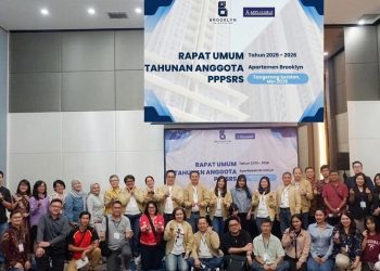 Hampir 100% Penghuni Puas, Inilah Pengelolaan Apartemen Brooklyn Alam Sutera