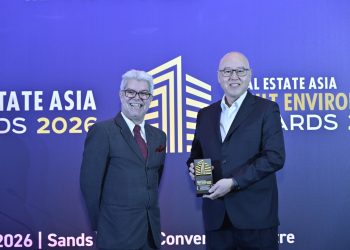 Penghargaan Urban Regeneration Asia Diterima oleh Summarecon Bandung