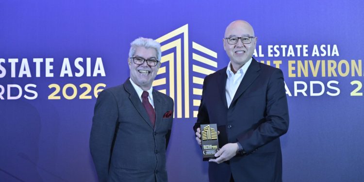 Penghargaan Urban Regeneration Asia Diterima oleh Summarecon Bandung
