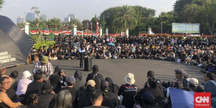 Kritik DPR dan Komnas HAM terhadap Ide Tim Asesor Aktivis, Pigai Berikan Klarifikasi
