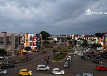 Gading Serpong Semakin Ramai, Kawasan Komersial Terintegrasi Daya Tarik Usaha
