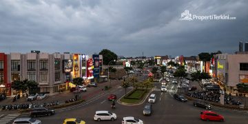 Gading Serpong Semakin Ramai, Kawasan Komersial Terintegrasi Daya Tarik Usaha