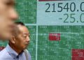 Indeks Saham Jepang Nikkei 225 Mencetak Rekor Tertinggi Baru Lagi