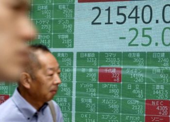 Indeks Saham Jepang Nikkei 225 Mencetak Rekor Tertinggi Baru Lagi