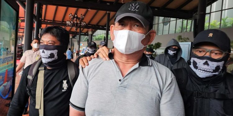 Malaungi dan Istri Diperiksa dalam Kasus TPPU yang Melibatkan AKBP Didik
