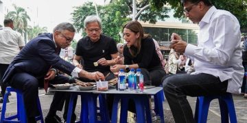 Taipan Ini Beri Respons Tak Terduga Soal Pajak Rp134 T