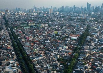Pindah KTP Keluar DKI Melebihi Jumlah Pendatang Baru pada Pascalebaran