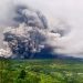 Erupsi Gunung Semeru Muntahkan Awan Panas Guguran Malam Sabtu