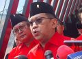 Dialog PDIP dengan Partai Non Parlemen Mengenai Ambang Batas
