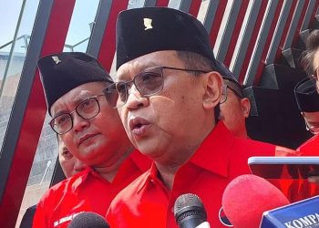 Dialog PDIP dengan Partai Non Parlemen Mengenai Ambang Batas