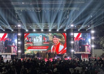 Cerita tentang Antaran Prabowo ke Istana Negara oleh Hercules