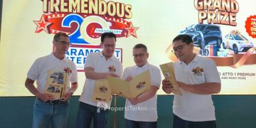 20 Tahun Paramount Enterprise, Fokus pada Pengembangan Kawasan dan Loyalitas Konsumen