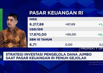 Sentimen Memicu Rebound IHSG di Tengah Anjloknya Nilai Rupiah