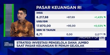 Sentimen Memicu Rebound IHSG di Tengah Anjloknya Nilai Rupiah