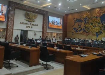 DPR Minta Pemerintah dan Bank Indonesia Lindungi Kepercayaan Pasar