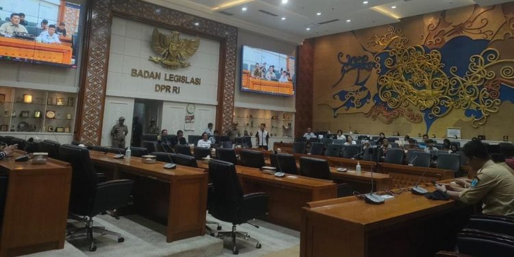 DPR Minta Pemerintah dan Bank Indonesia Lindungi Kepercayaan Pasar