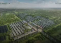 Direkonsep Ammaia Ecoforest, Harga dan Desain Disesuaikan oleh Astra Property