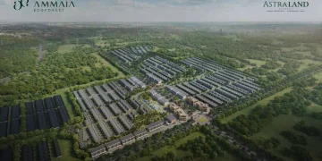 Direkonsep Ammaia Ecoforest, Harga dan Desain Disesuaikan oleh Astra Property