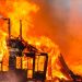 Ponpes Mesuji Terbakar di Tengah Isu Pencabulan, Satu Orang Ditangkap