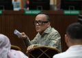 Noel Sakit Gigi, Sidang Tuntutan Kasus Pemerasan Berlanjut