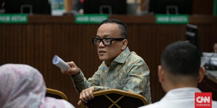 Noel Sakit Gigi, Sidang Tuntutan Kasus Pemerasan Berlanjut