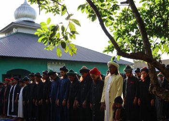 Jamaah An-Nadzir Gowa Tetapkan Iduladha Bakal Jatuh Pada Tanggal 26 Mei