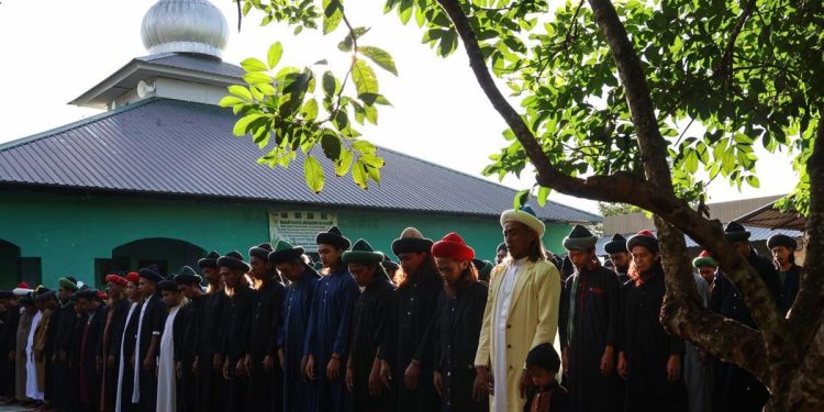 Jamaah An-Nadzir Gowa Tetapkan Iduladha Bakal Jatuh Pada Tanggal 26 Mei