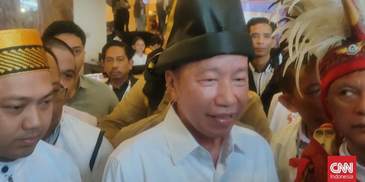 PSI Sampaikan Dua Pesan kepada Jokowi untuk Rencana Kunjungan ke Daerah