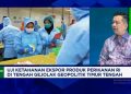 Strategi Eksportir Udang Untuk Menjamin Pembeli Dari AS Dan Eropa Di Saat Perang