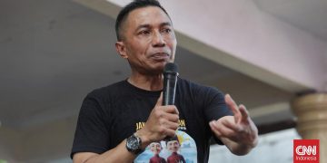 Dharma Pongrekun Gugat UU Kesehatan Terkait Penanggulangan Wabah ke Mahkamah Konstitusi