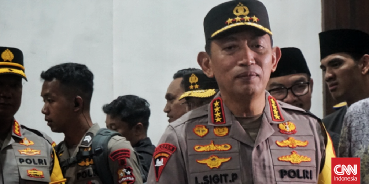 Jajaran Reskrim Diminta Kapolri Tingkatkan Pelayanan untuk Kelompok Rentan