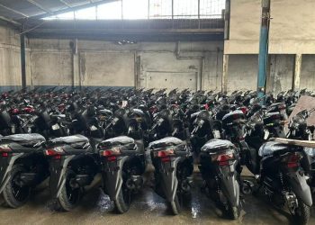 99 Ribu Motor Ilegal Terjual ke Tahiti-Togo, Kerugian Indonesia Rp117 M