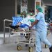 Kebakaran di RSUD, 44 Pasien Segera Dievakuasi