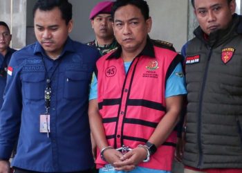Kejagung Tangkap Pelaku Suap kepada Ketua Ombudsman Hery Susanto