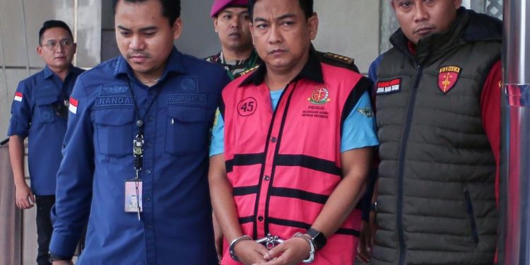 Kejagung Tangkap Pelaku Suap kepada Ketua Ombudsman Hery Susanto