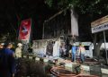 Kontrol CCTV di Bandung Rusak Akibat Kerusuhan di Tamansari