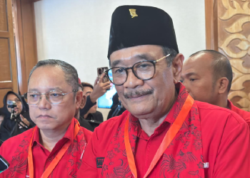 Jokowi Jadi Ketua Dewan Pembina PSI Menurut PDIP Tidak Mengejutkan